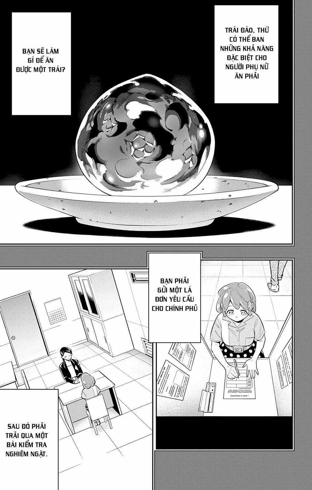 Mato Seihei No Slave - Chapter 30 - Trang 4