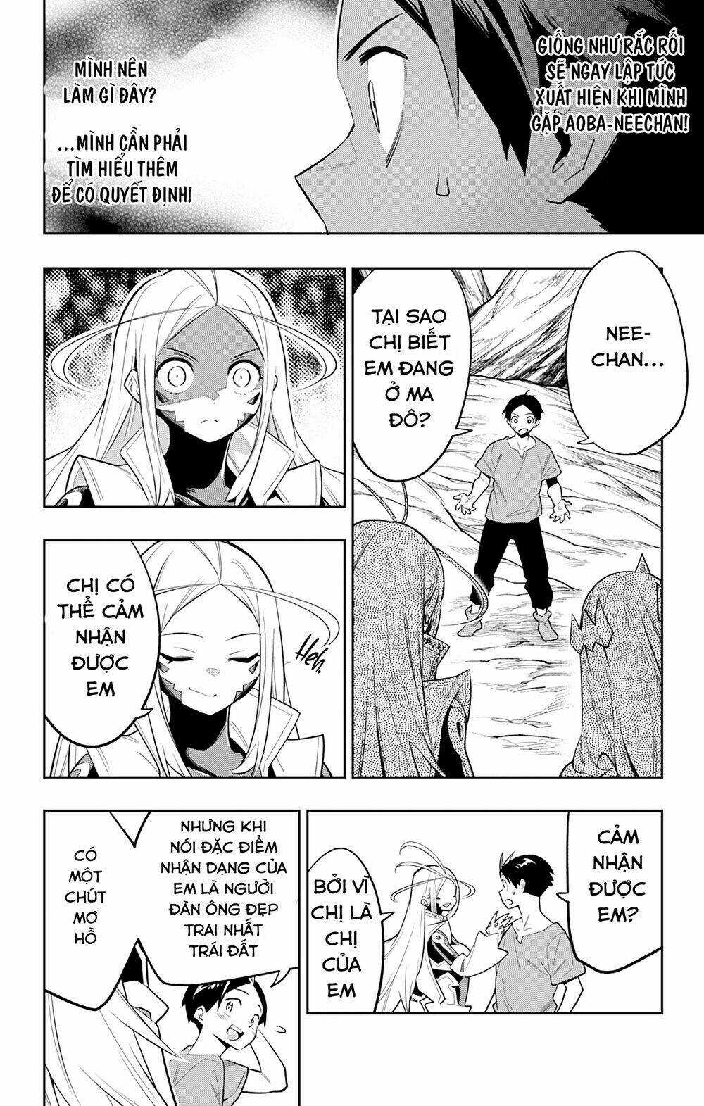 Mato Seihei No Slave - Chapter 30 - Trang 7