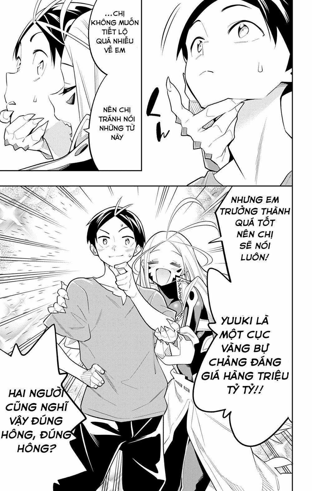 Mato Seihei No Slave - Chapter 30 - Trang 8