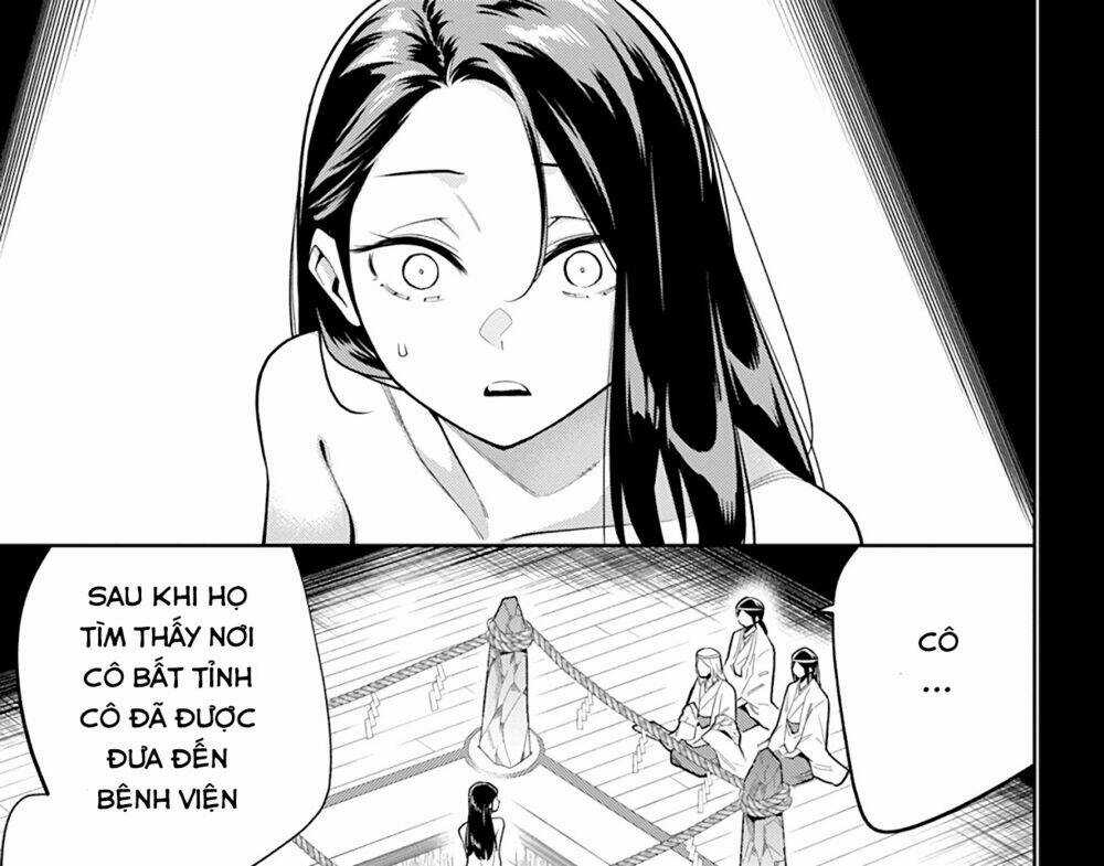 Mato Seihei No Slave - Chapter 31 - Trang 12