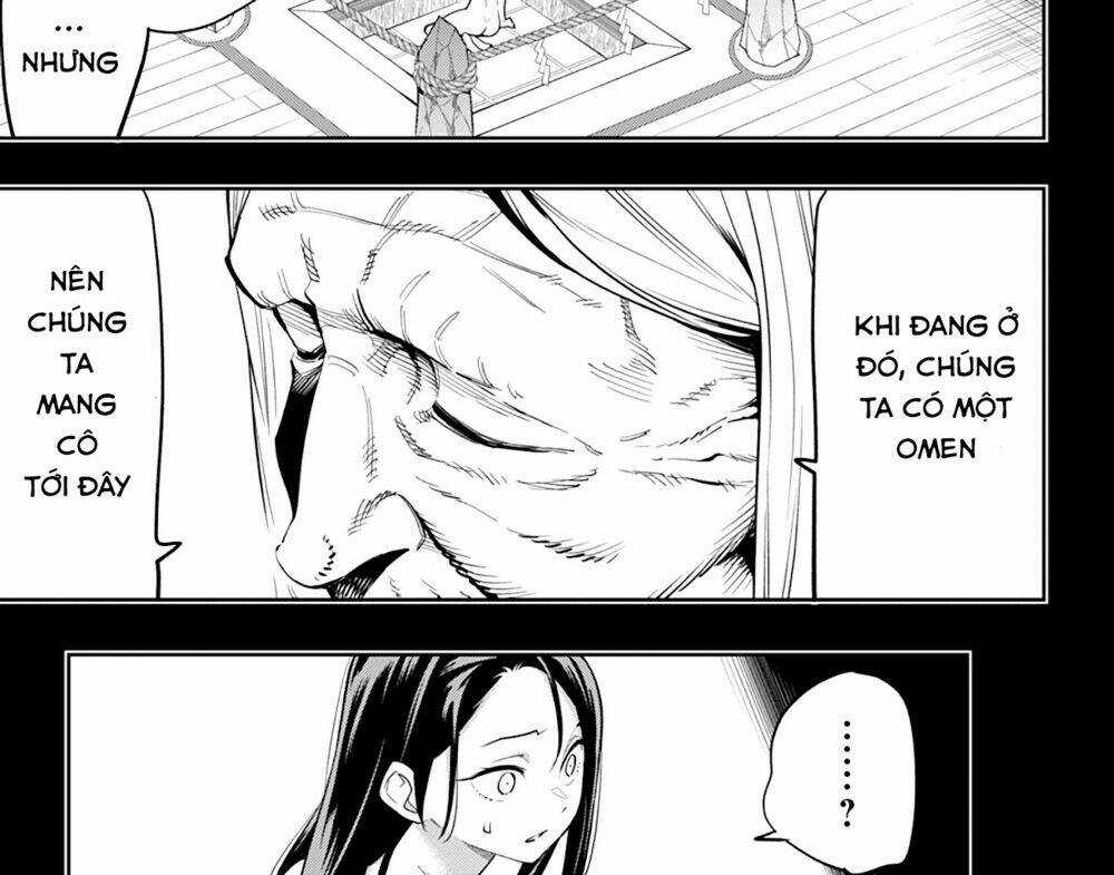 Mato Seihei No Slave - Chapter 31 - Trang 13