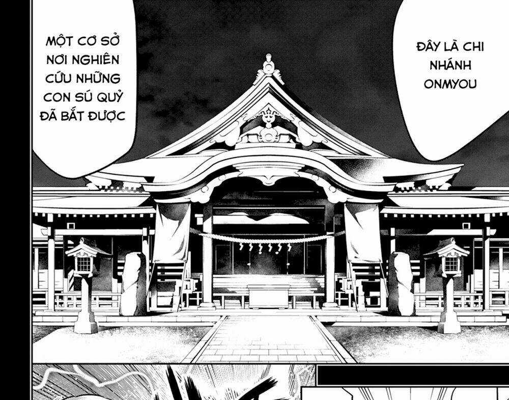 Mato Seihei No Slave - Chapter 31 - Trang 14