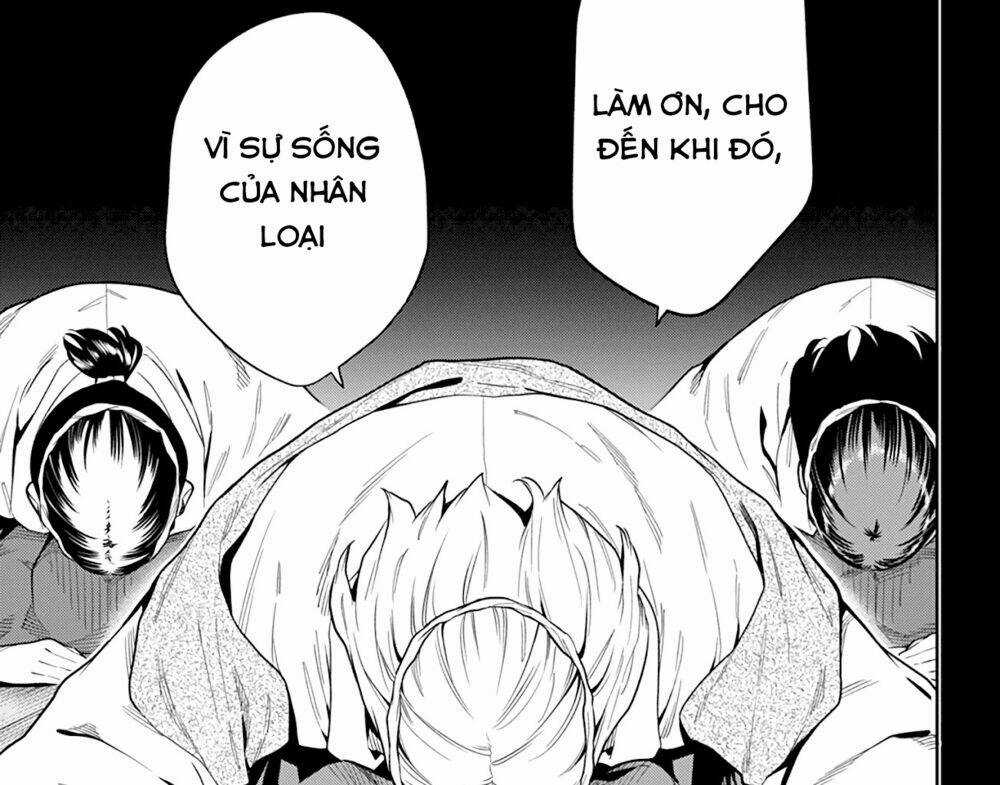 Mato Seihei No Slave - Chapter 31 - Trang 20