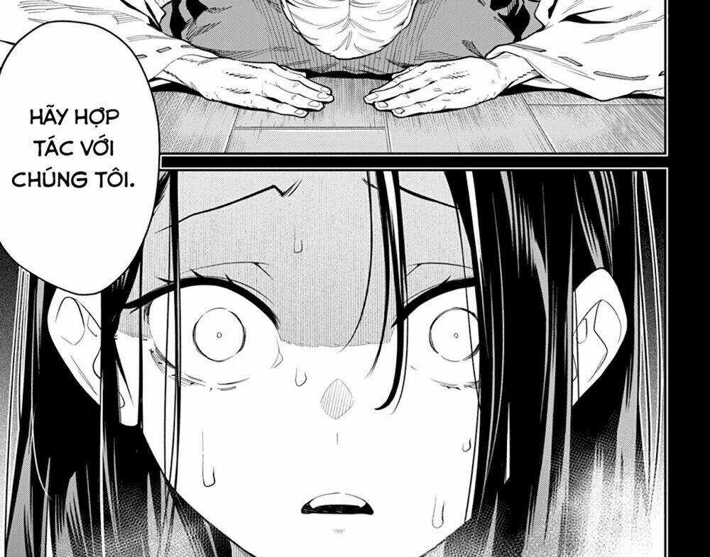 Mato Seihei No Slave - Chapter 31 - Trang 21
