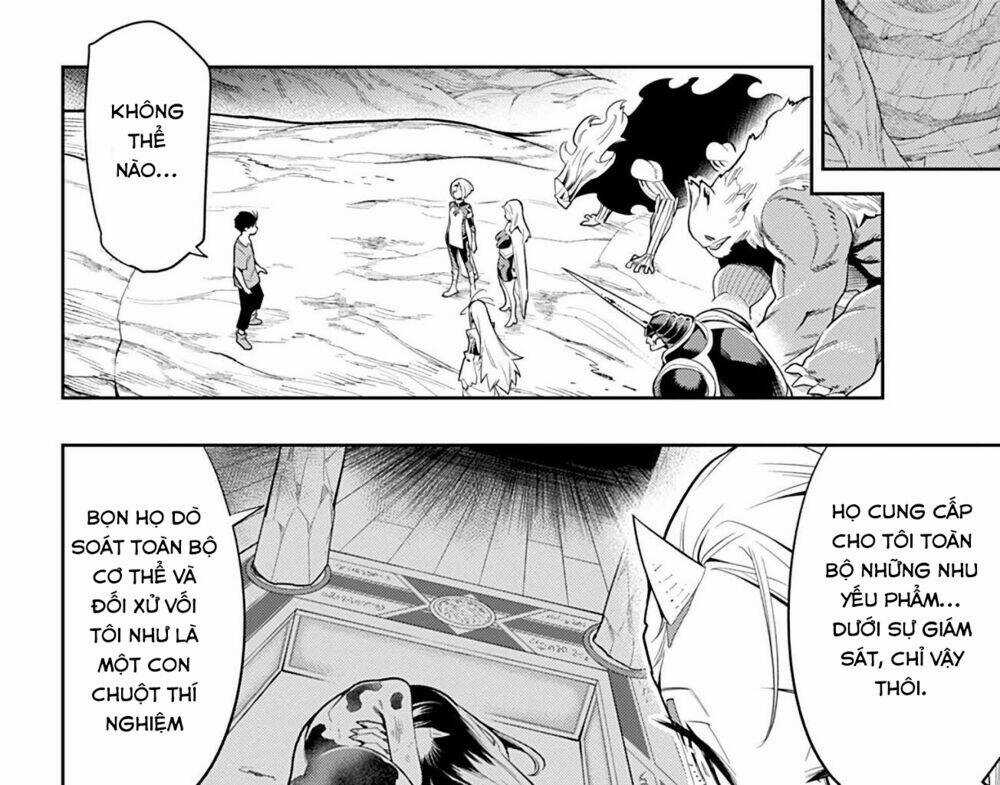 Mato Seihei No Slave - Chapter 31 - Trang 22