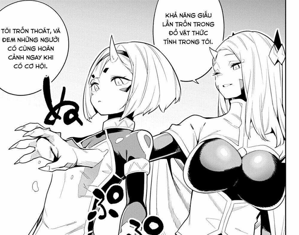 Mato Seihei No Slave - Chapter 31 - Trang 24