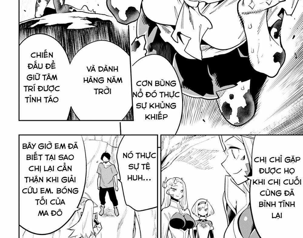 Mato Seihei No Slave - Chapter 31 - Trang 27