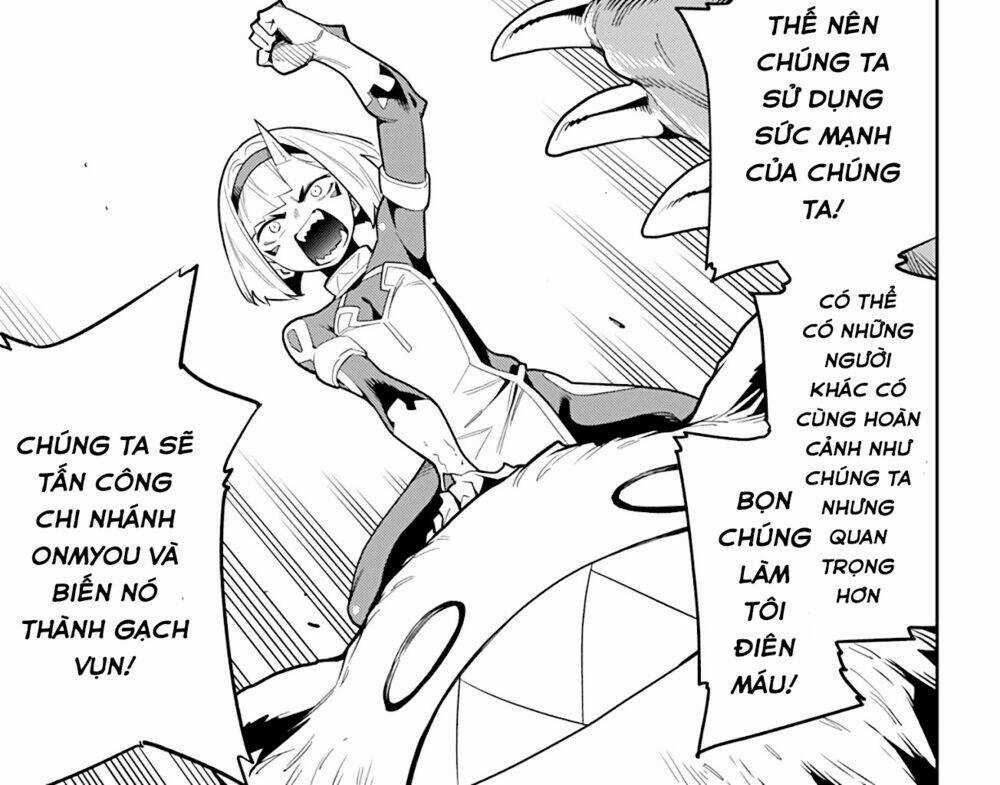 Mato Seihei No Slave - Chapter 31 - Trang 29