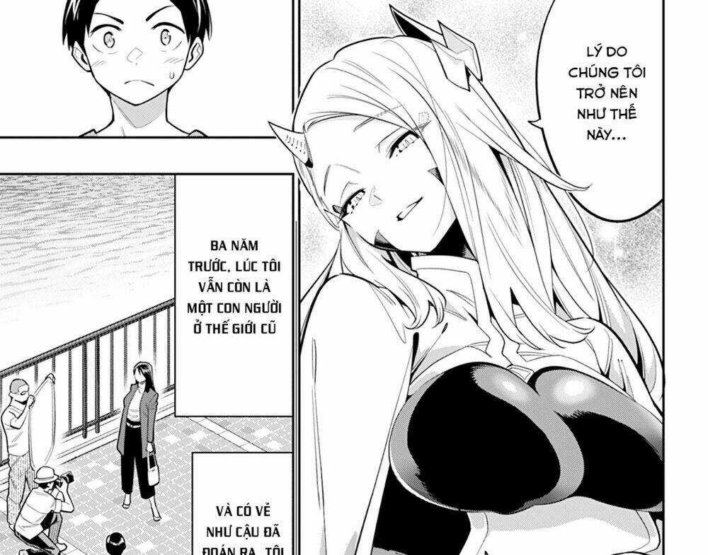 Mato Seihei No Slave - Chapter 31 - Trang 4