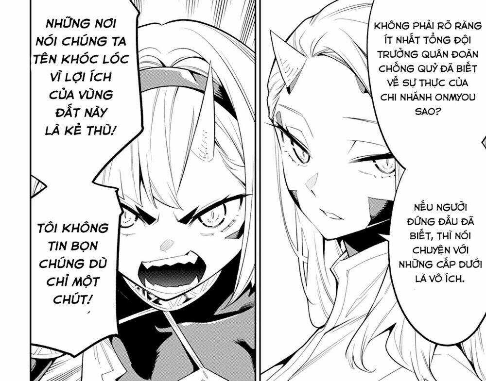 Mato Seihei No Slave - Chapter 31 - Trang 31