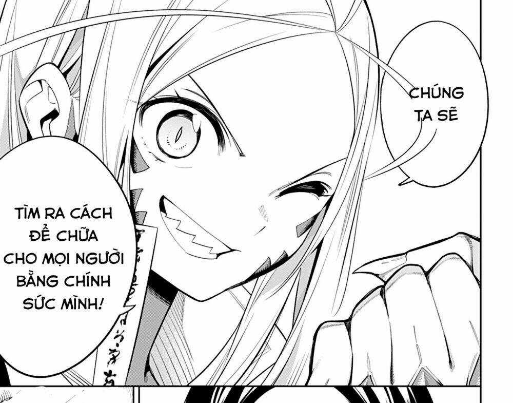 Mato Seihei No Slave - Chapter 31 - Trang 32