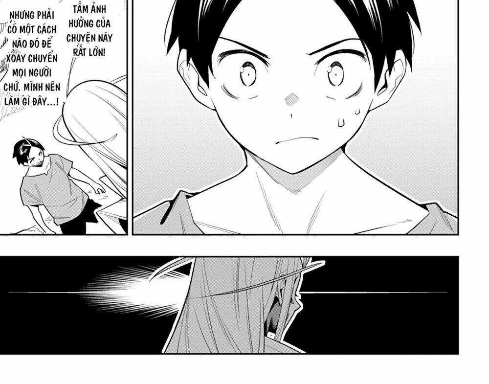 Mato Seihei No Slave - Chapter 31 - Trang 33