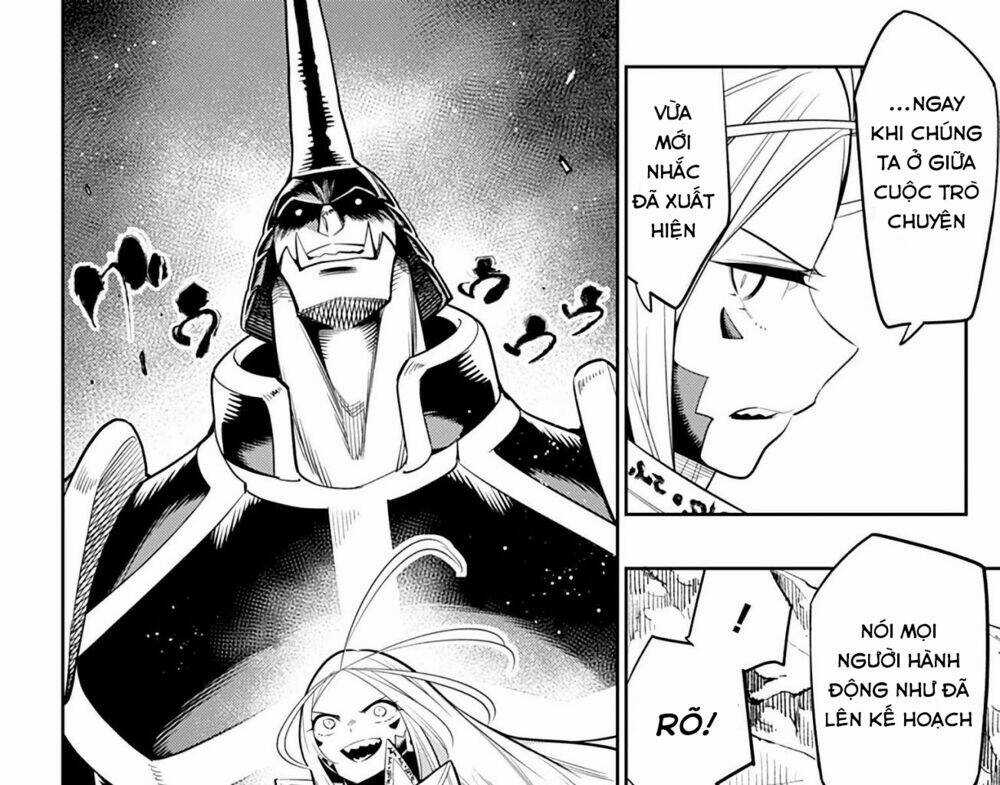 Mato Seihei No Slave - Chapter 31 - Trang 34