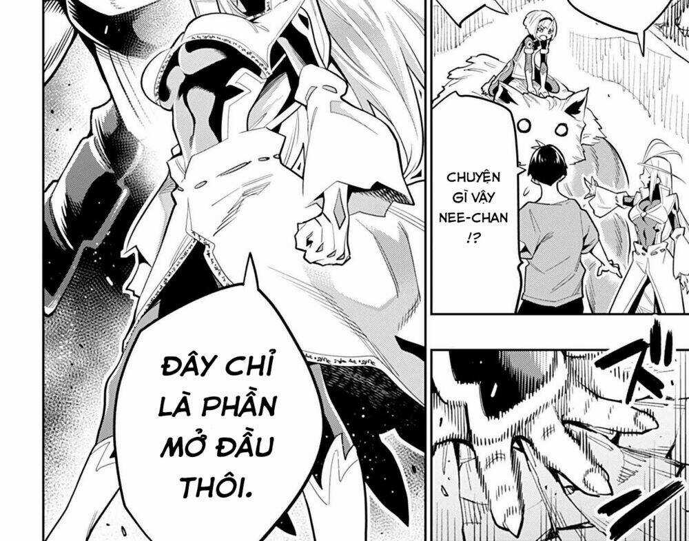 Mato Seihei No Slave - Chapter 31 - Trang 35