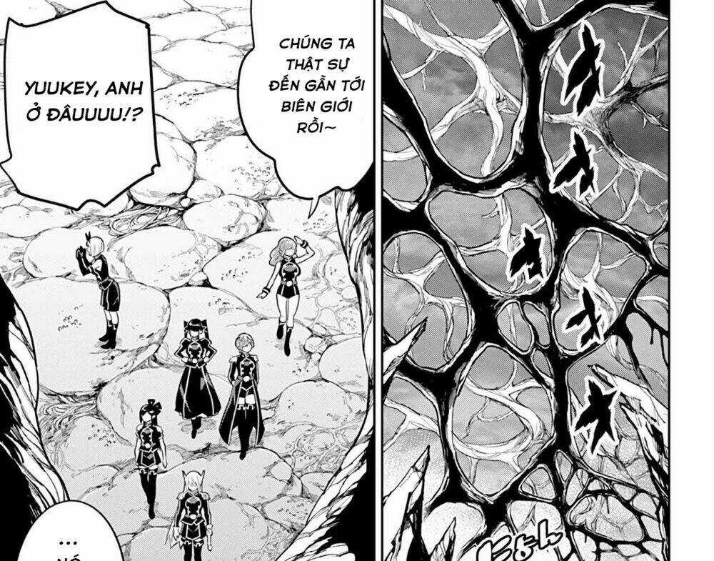 Mato Seihei No Slave - Chapter 31 - Trang 36