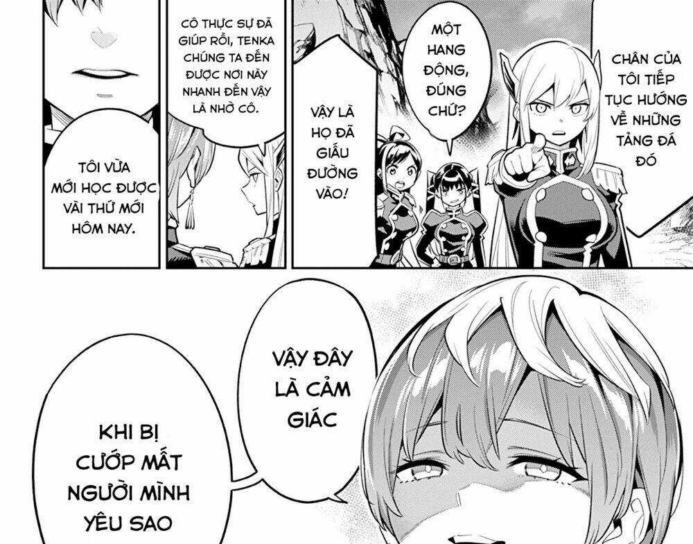 Mato Seihei No Slave - Chapter 31 - Trang 38