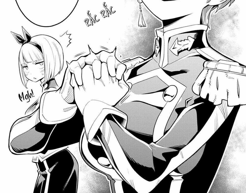 Mato Seihei No Slave - Chapter 31 - Trang 39