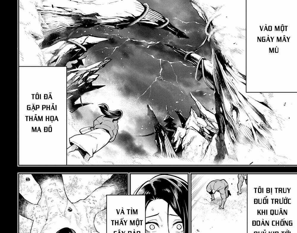 Mato Seihei No Slave - Chapter 31 - Trang 6