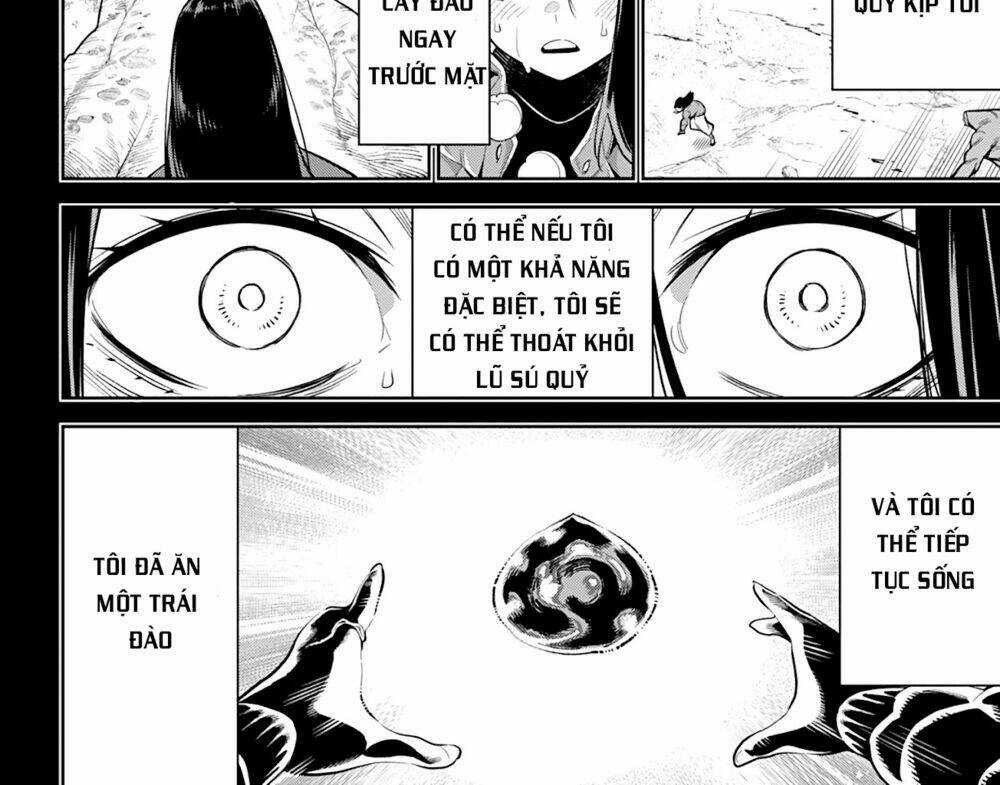 Mato Seihei No Slave - Chapter 31 - Trang 7