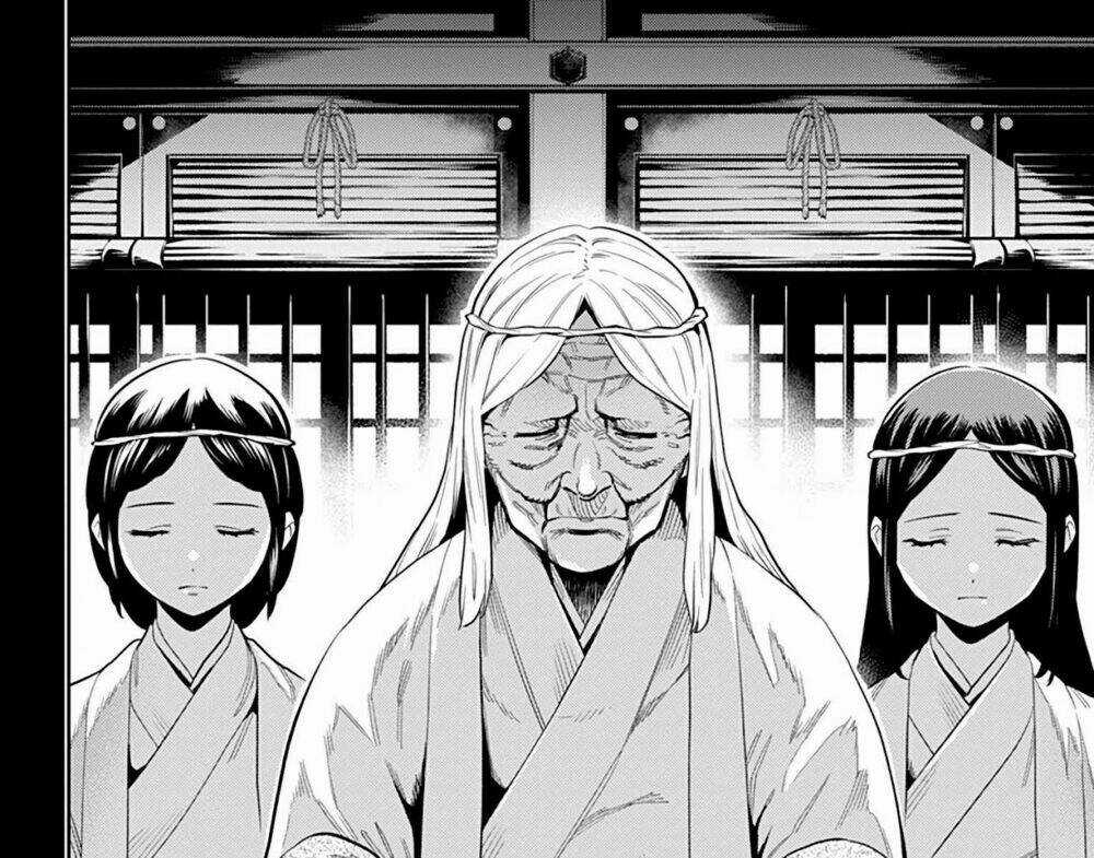 Mato Seihei No Slave - Chapter 31 - Trang 10