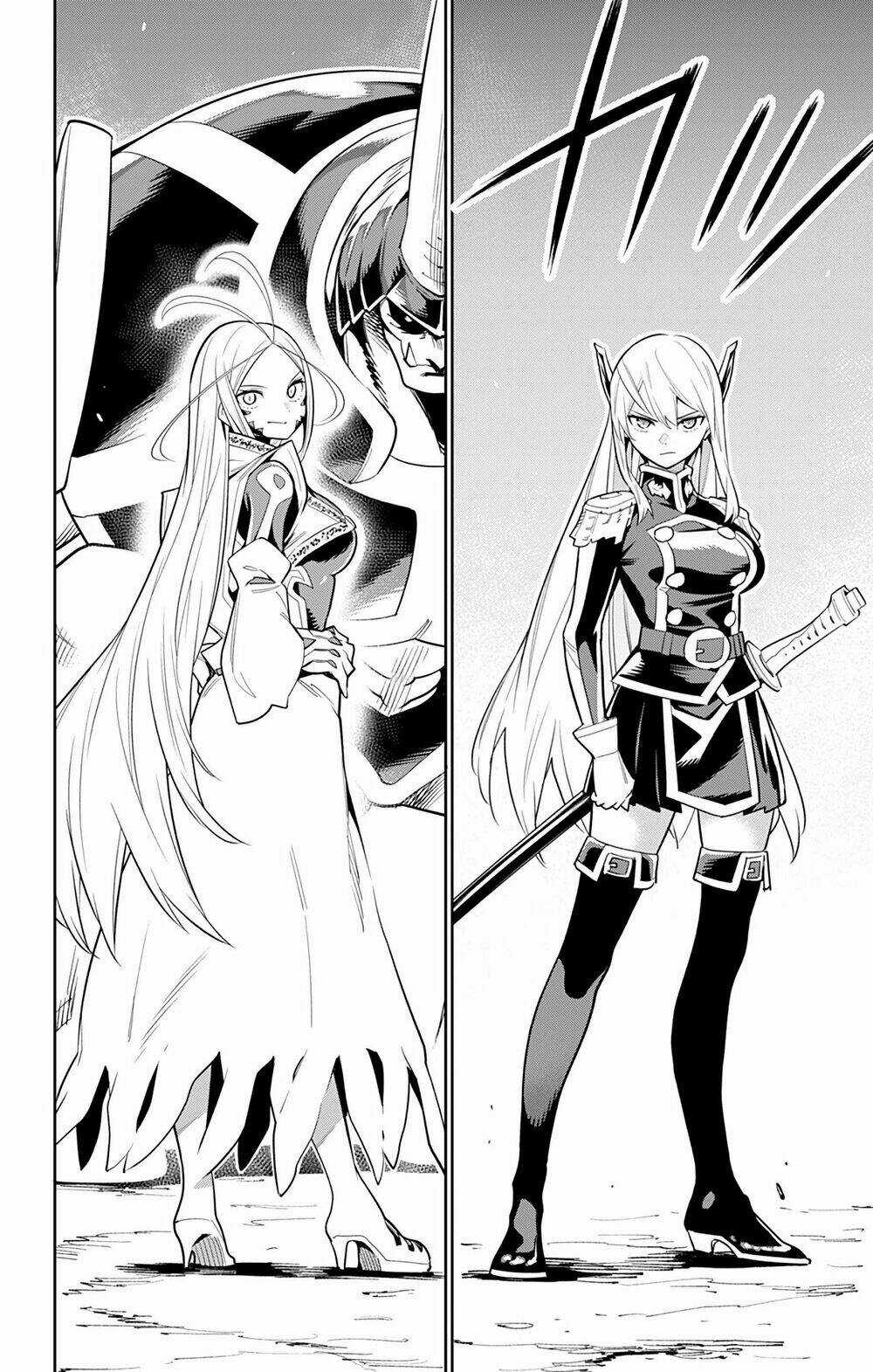 Mato Seihei No Slave - Chapter 32 - Trang 11