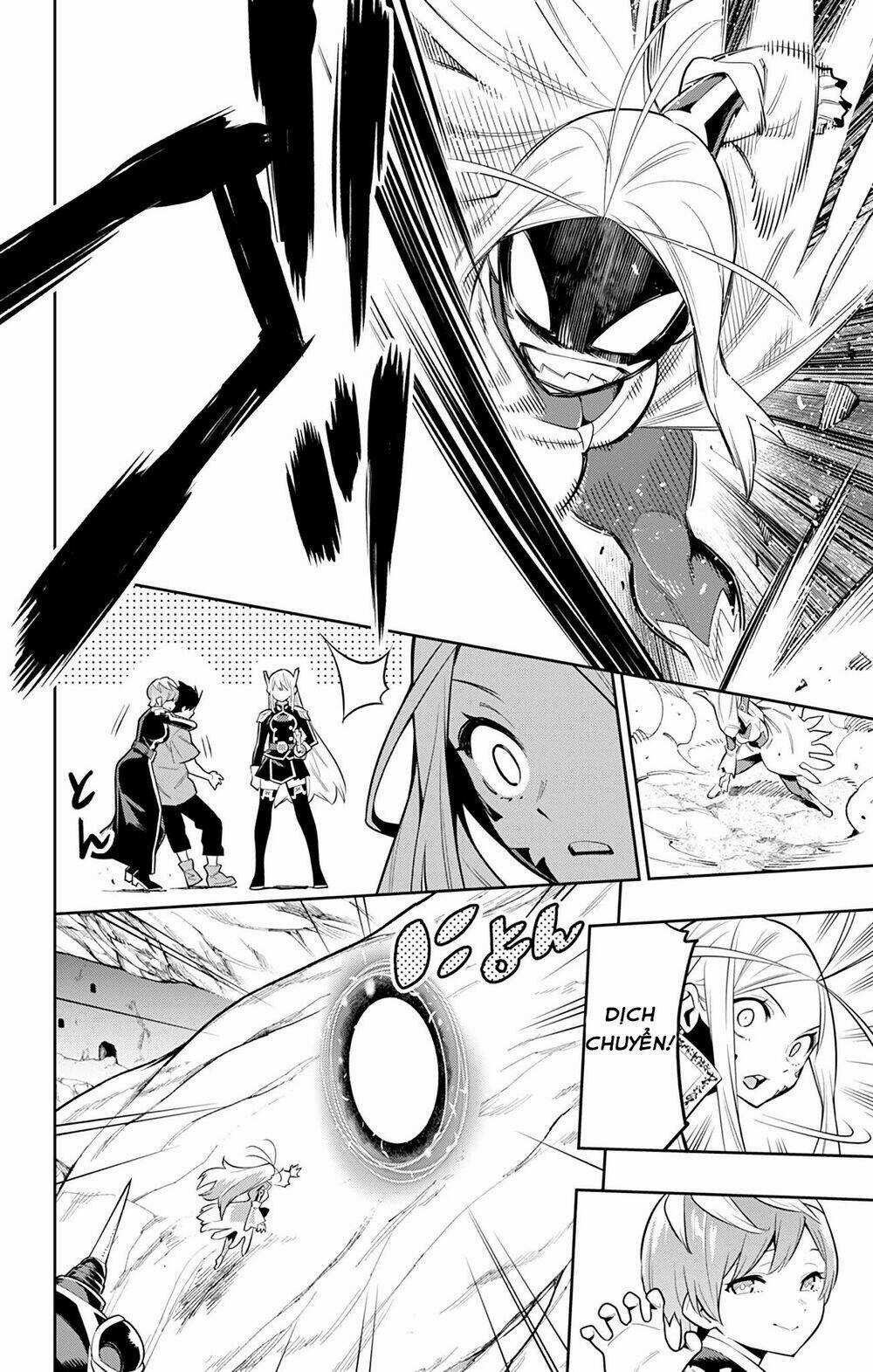 Mato Seihei No Slave - Chapter 32 - Trang 13