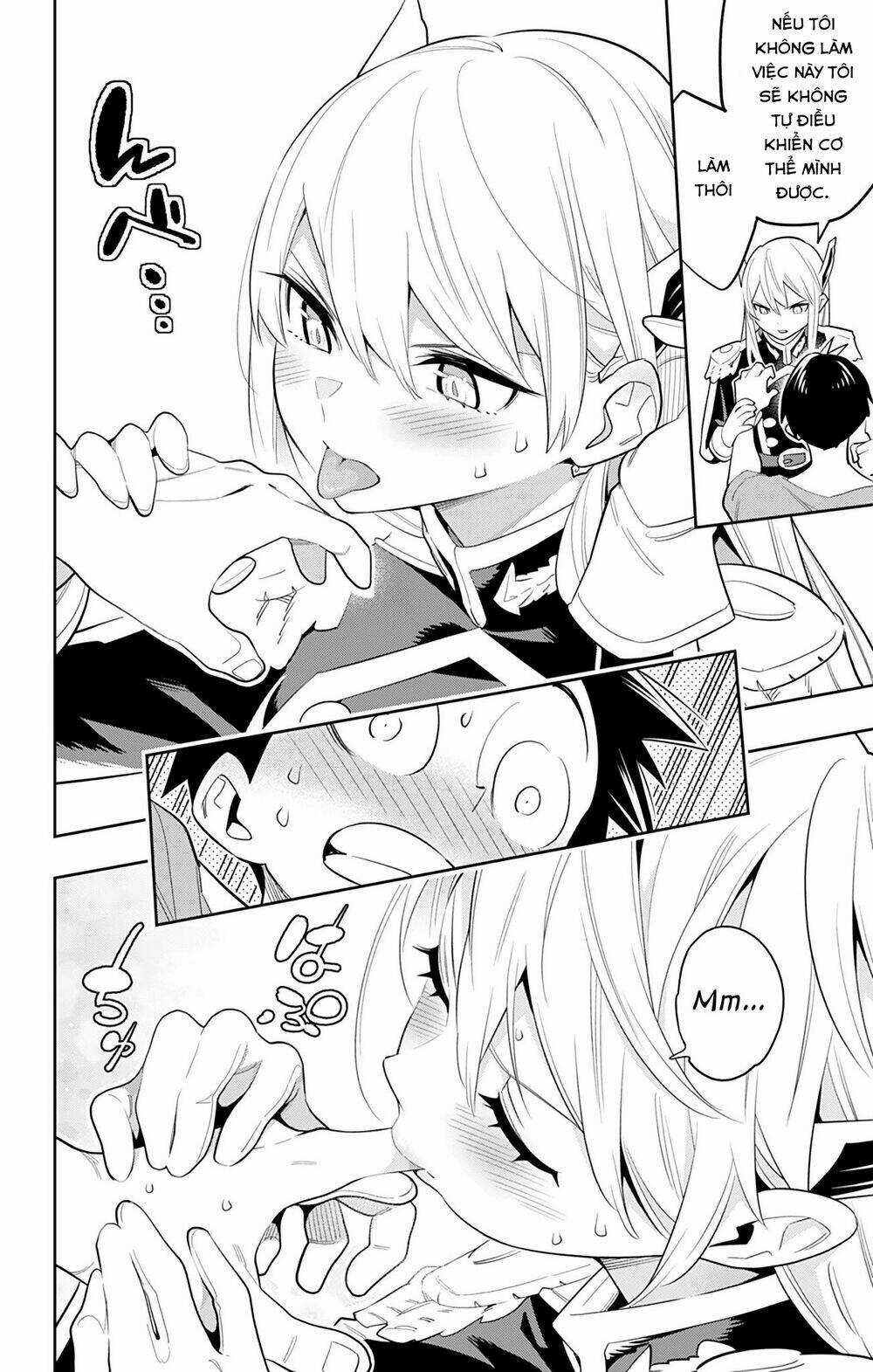 Mato Seihei No Slave - Chapter 32 - Trang 15