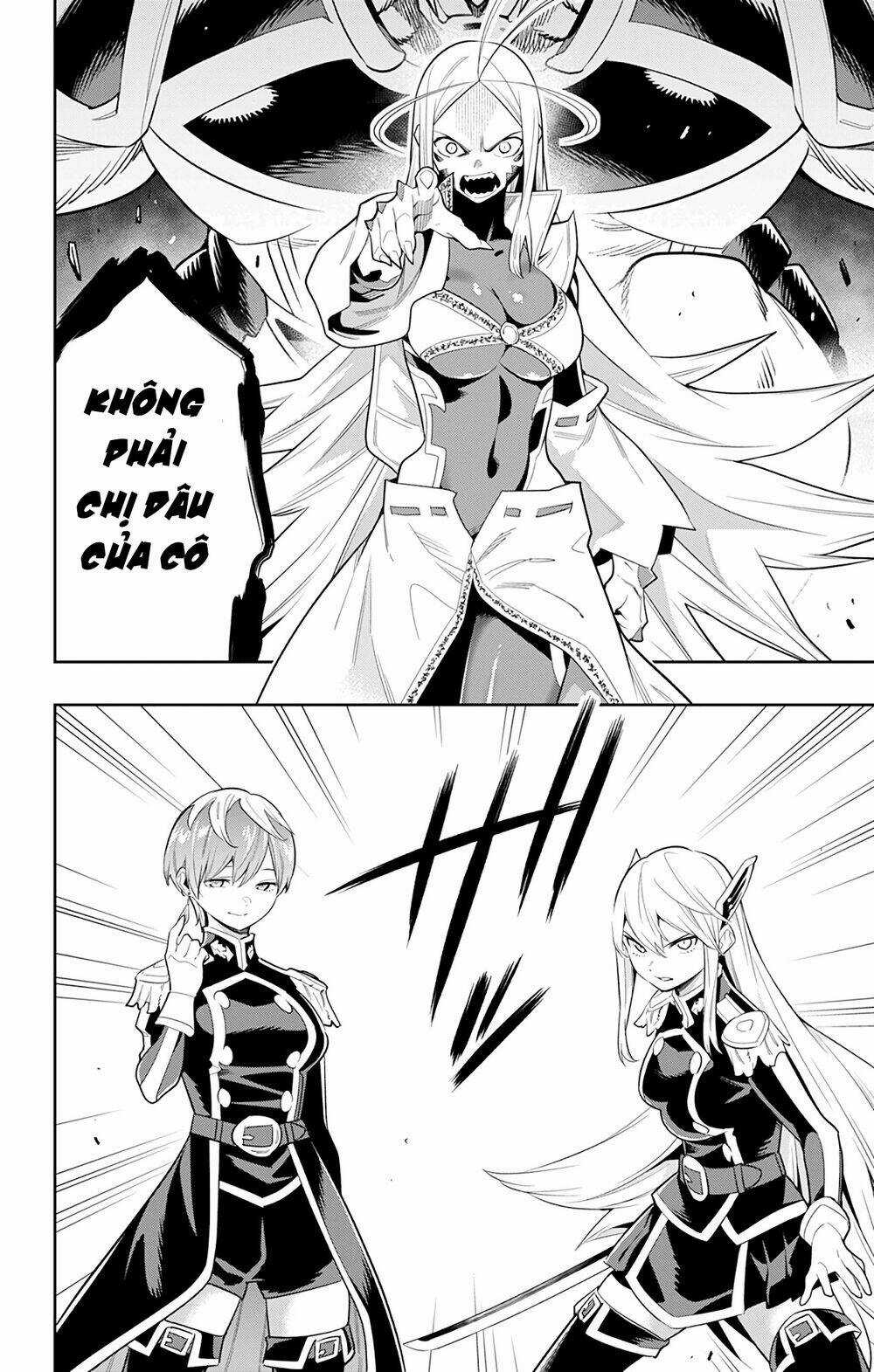 Mato Seihei No Slave - Chapter 33 - Trang 11