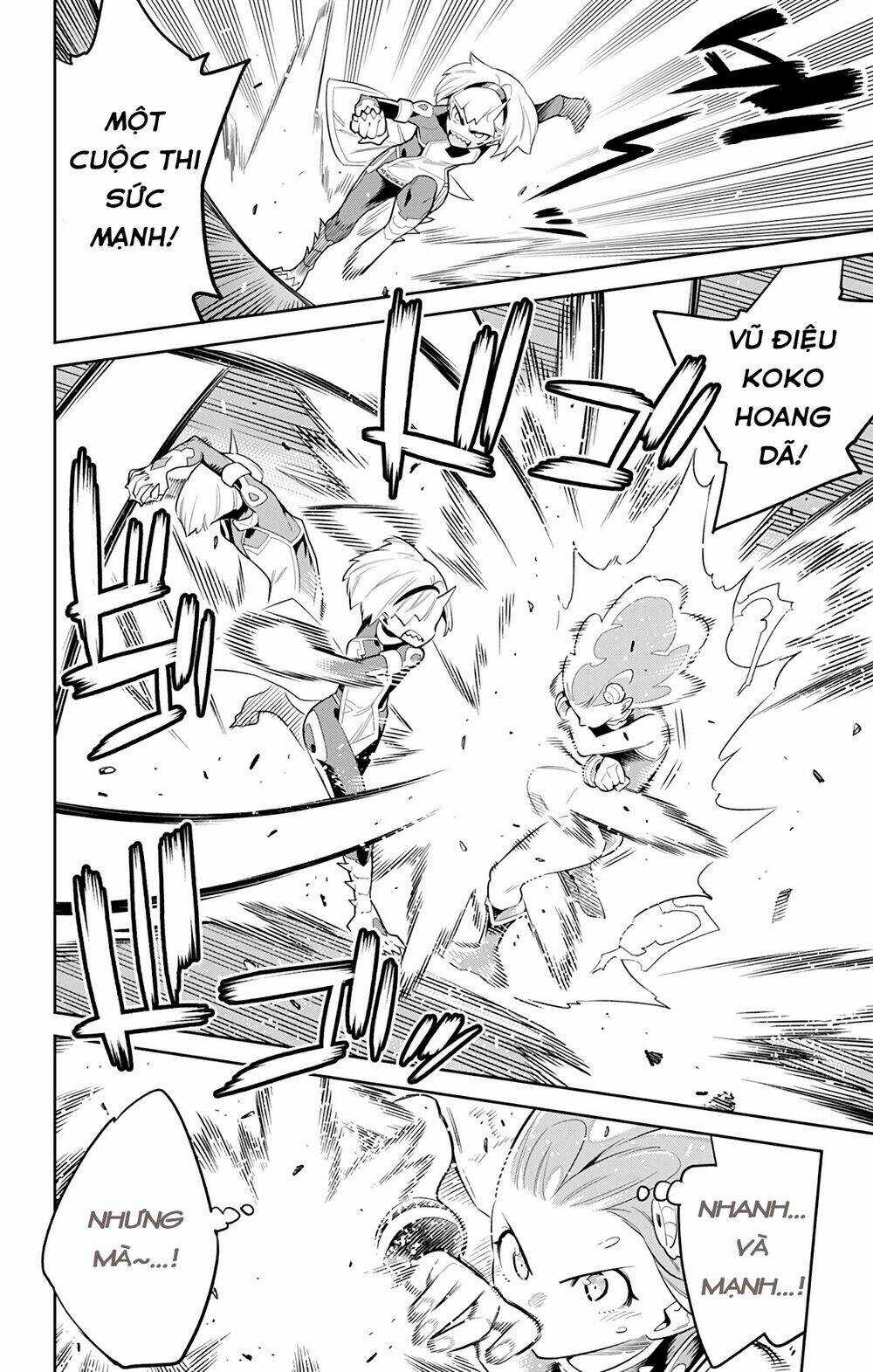 Mato Seihei No Slave - Chapter 33 - Trang 13