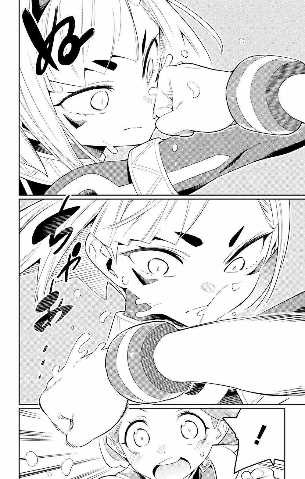 Mato Seihei No Slave - Chapter 33 - Trang 15