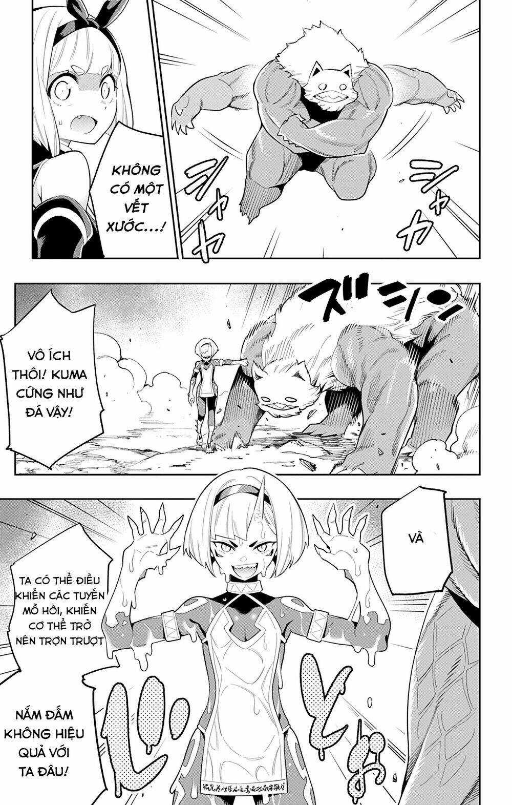 Mato Seihei No Slave - Chapter 33 - Trang 20