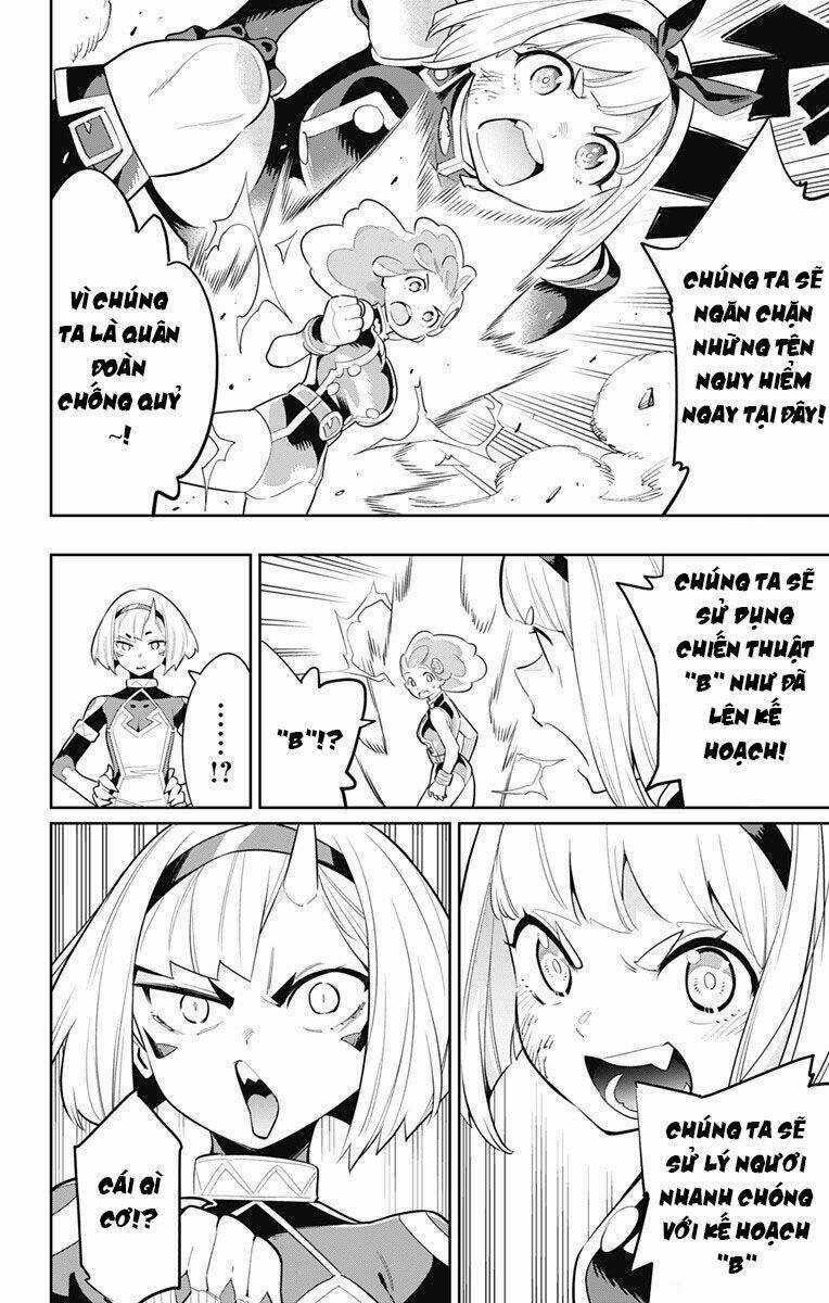 Mato Seihei No Slave - Chapter 34 - Trang 12