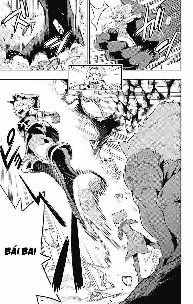 Mato Seihei No Slave - Chapter 34 - Trang 13