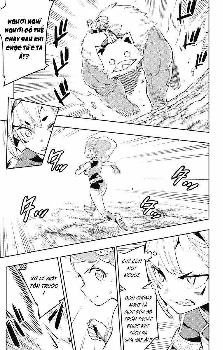 Mato Seihei No Slave - Chapter 34 - Trang 15