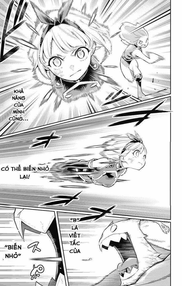 Mato Seihei No Slave - Chapter 34 - Trang 17