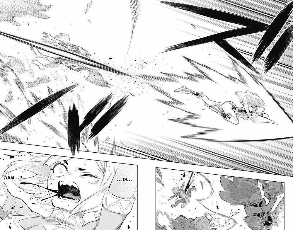 Mato Seihei No Slave - Chapter 34 - Trang 21