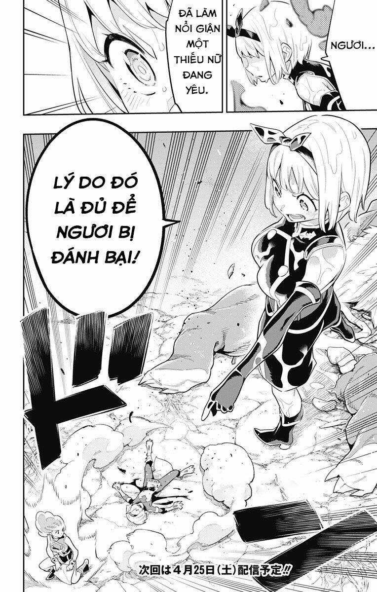 Mato Seihei No Slave - Chapter 34 - Trang 22