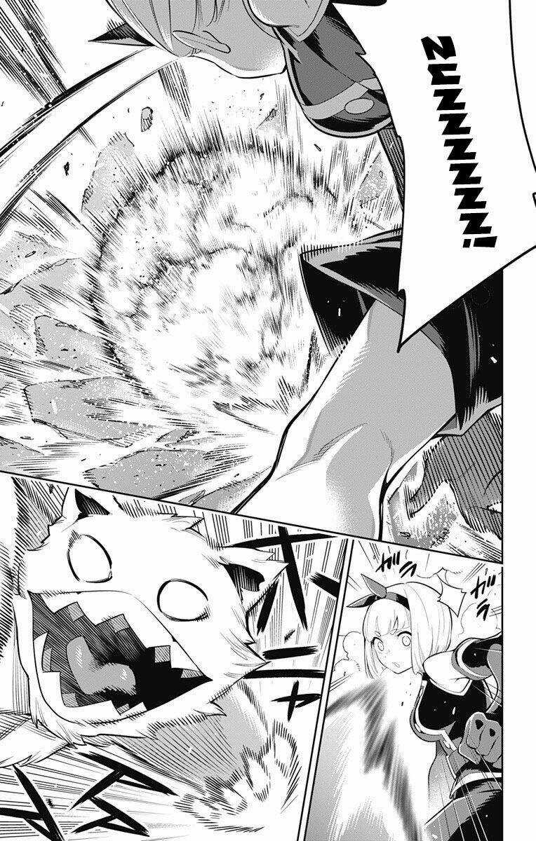 Mato Seihei No Slave - Chapter 34 - Trang 5