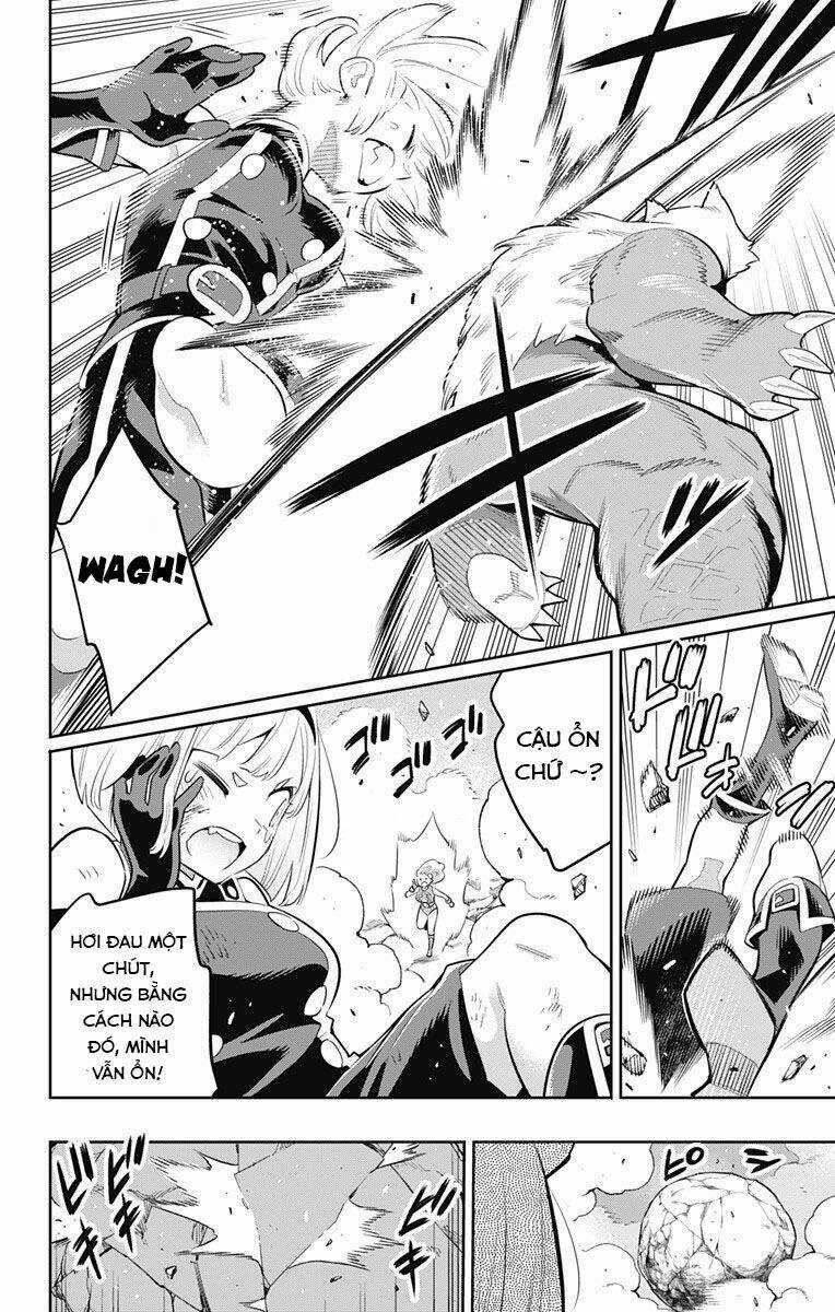 Mato Seihei No Slave - Chapter 34 - Trang 6