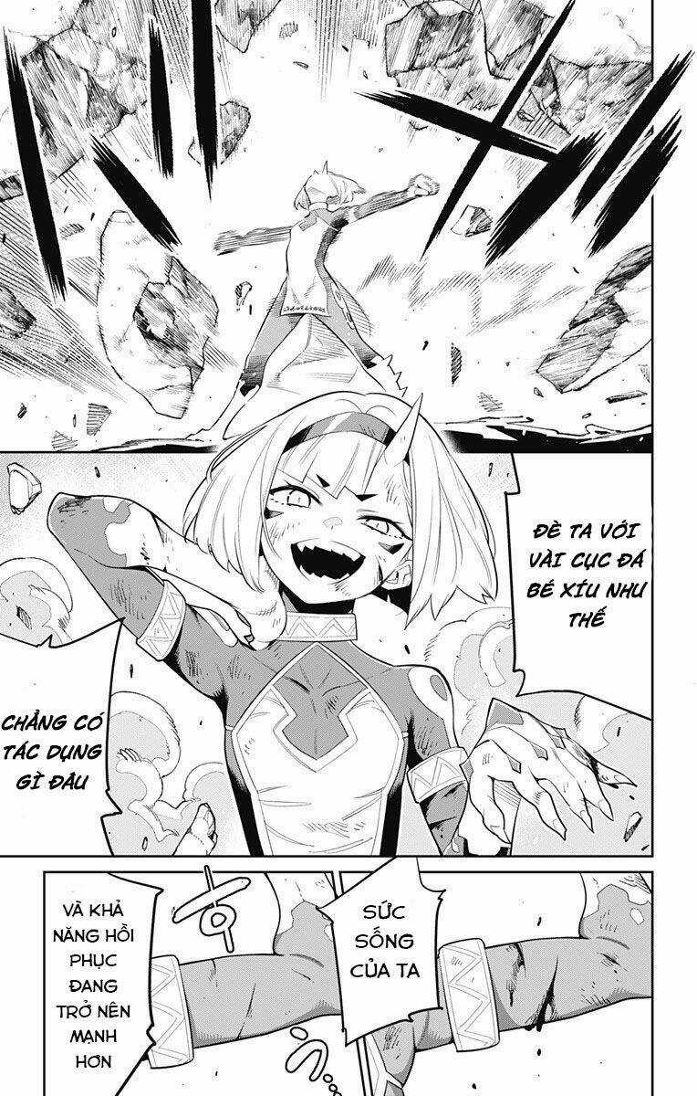 Mato Seihei No Slave - Chapter 34 - Trang 7