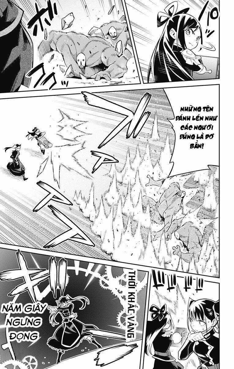 Mato Seihei No Slave - Chapter 35 - Trang 14