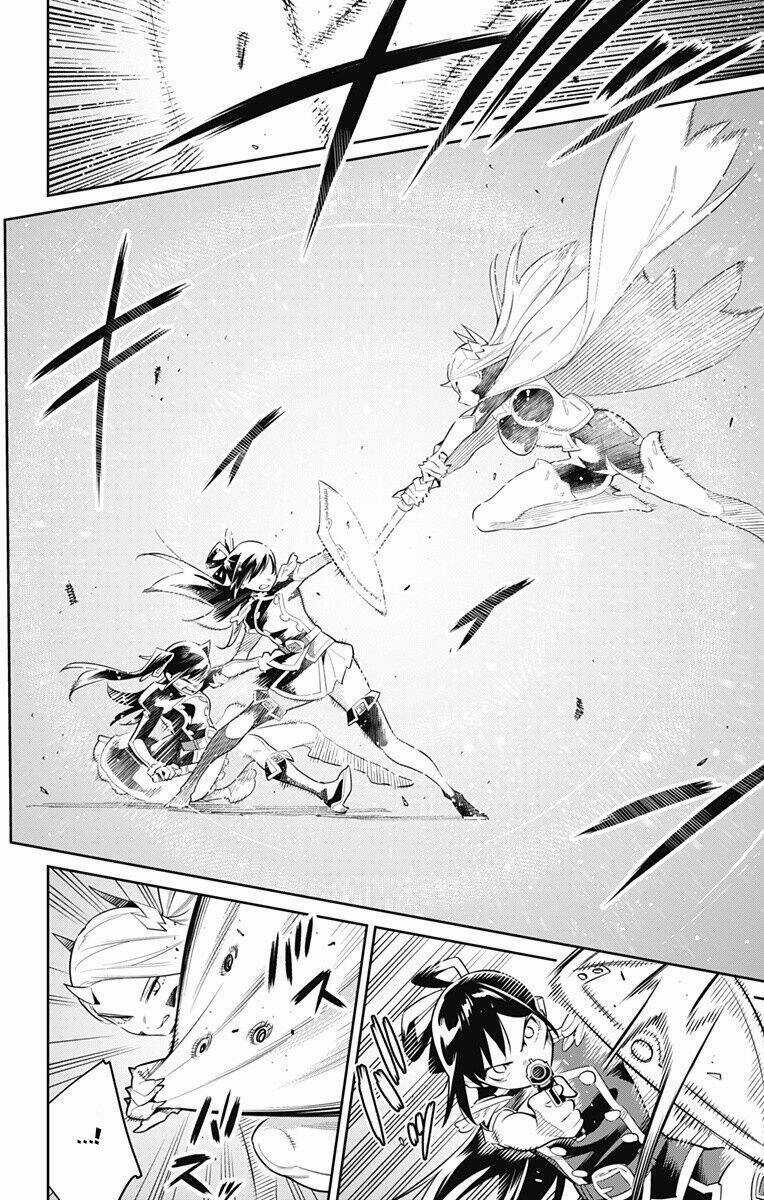 Mato Seihei No Slave - Chapter 35 - Trang 21