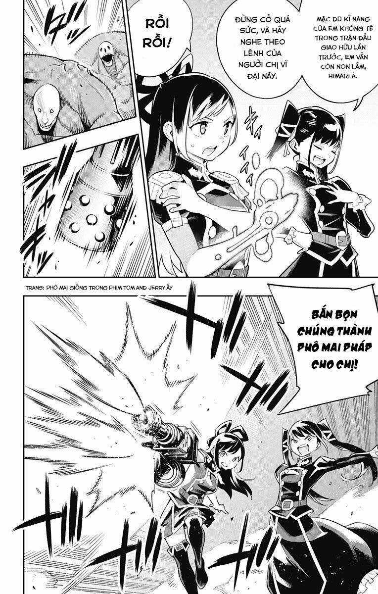 Mato Seihei No Slave - Chapter 35 - Trang 5