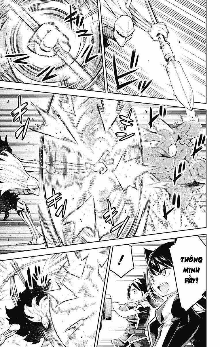 Mato Seihei No Slave - Chapter 35 - Trang 6