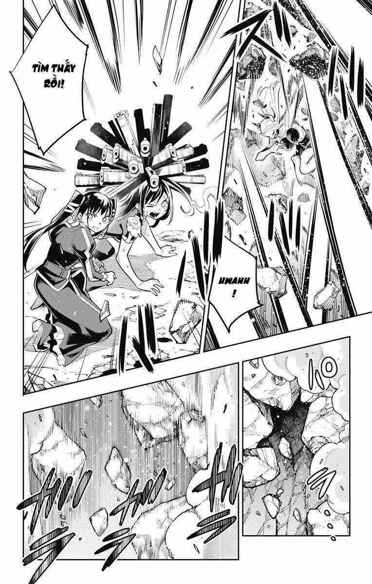 Mato Seihei No Slave - Chapter 36 - Trang 18