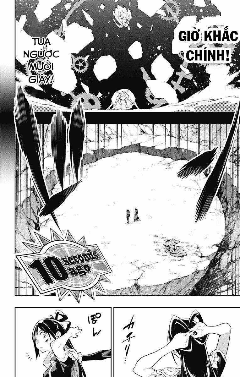 Mato Seihei No Slave - Chapter 36 - Trang 20