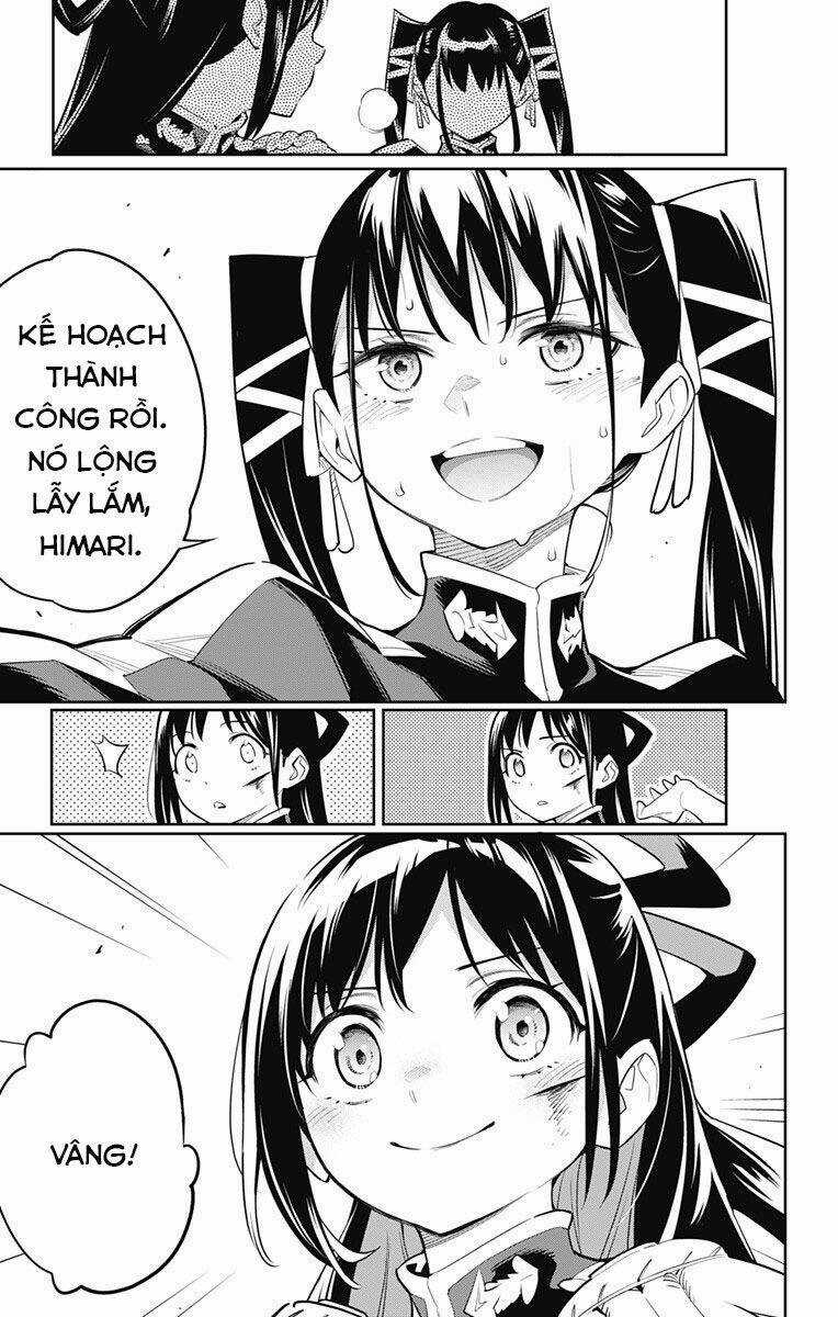 Mato Seihei No Slave - Chapter 36 - Trang 21