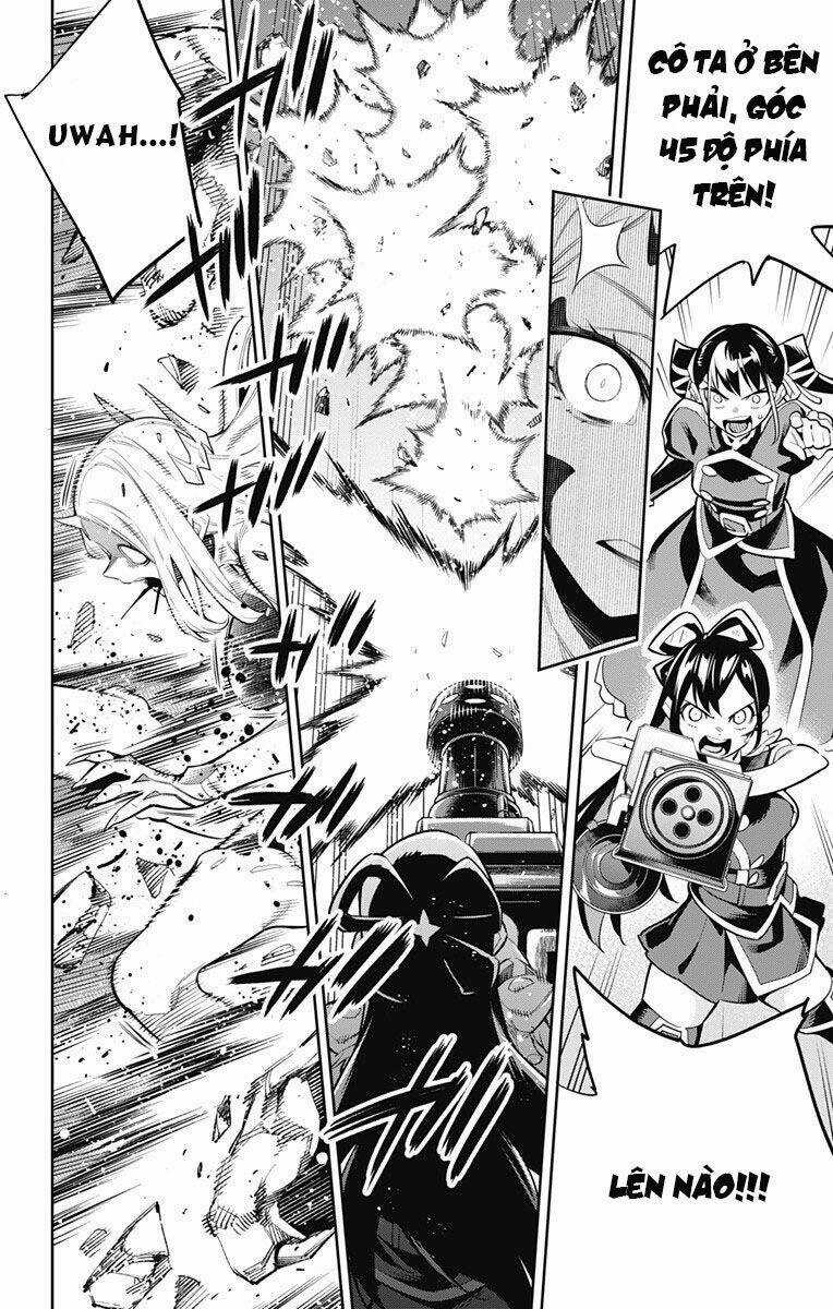 Mato Seihei No Slave - Chapter 36 - Trang 22