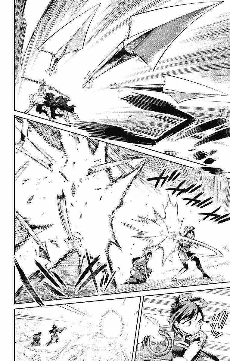 Mato Seihei No Slave - Chapter 36 - Trang 5