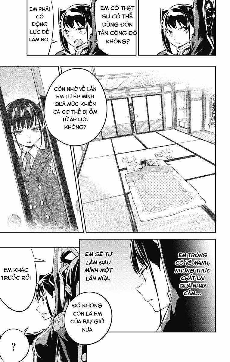 Mato Seihei No Slave - Chapter 36 - Trang 10